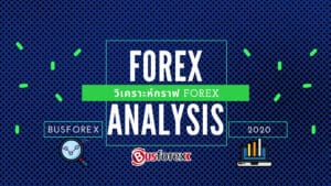 วิเคราะห์กราฟ Forex