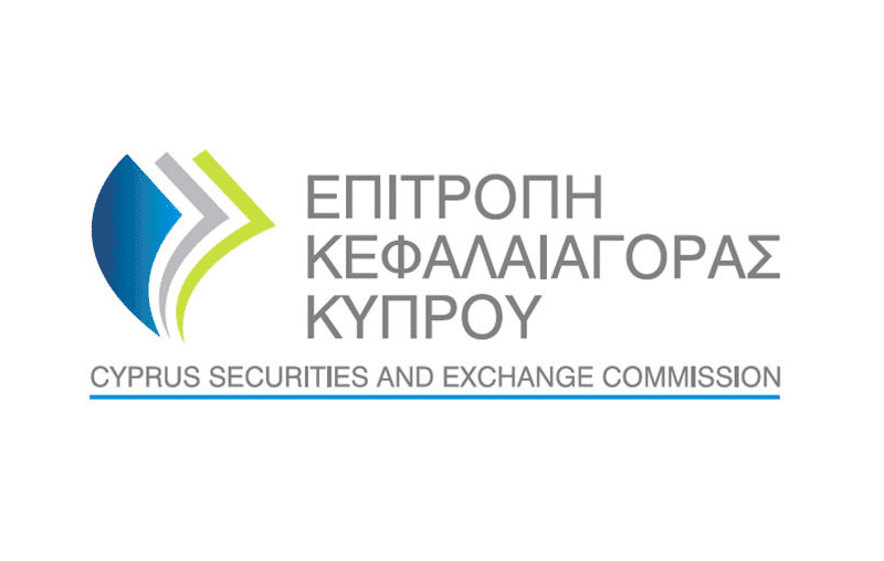 Cyprus Securities and Exchange Commission (CySEC)
