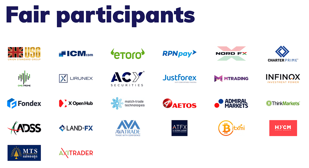 Fair participants