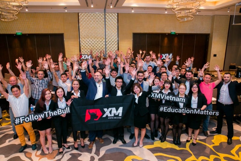 รูป งานสัมมนา XM