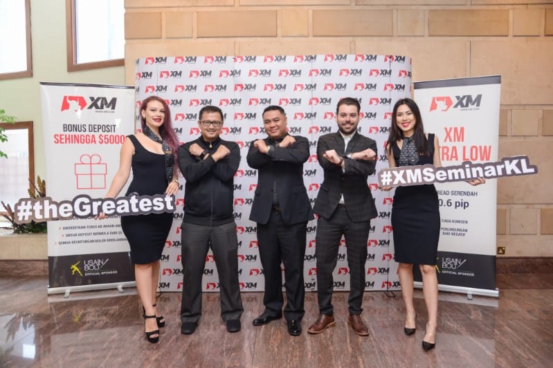 XM Seminar kualalumpur 1