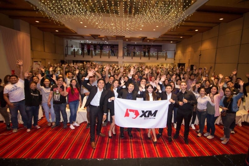 รูป งานสัมมนา XM
