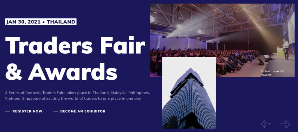 thailand tradersfair 2021